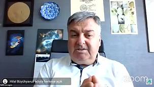 Prof. Dr. Nevzat Tarhan: Bilimlerin multidisipliner çalışması gerekiyor
