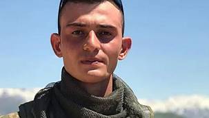 Roket saldırısında 1 askerimiz, şehit oldu