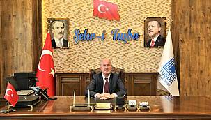 Salih Akman'dan Ramazan Bayramı Mesajı