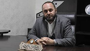 Sertaç Kütükoğlu'ndan Ramazan Bayramı mesajı
