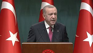 Erdoğan Yeni Normalleşmeyi açıkladı - Tüm Yeni detaylar
