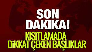 Son dakika Van Haber! Kısıtlamada dikkat çeken başlıklar
