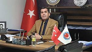 Tayyip DALGIN'dan Ramazan Bayramı Mesajı