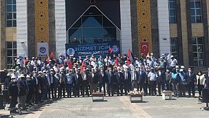 Tuşba Belediyesinde 