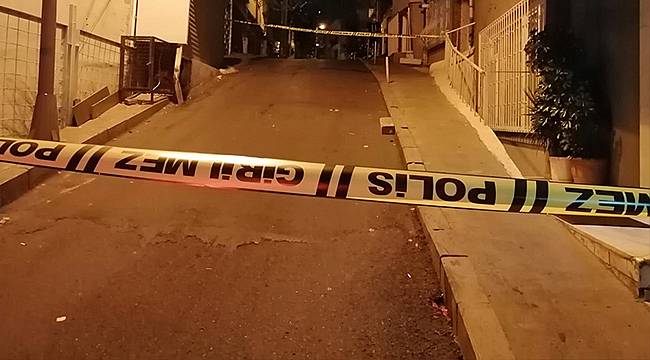 Van'da şüpheli bir kadın ölümü