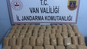 3 Çuval Dolusu Eroin ele geçirildi