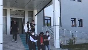 Van Haber - Van’da Havaya Ateş Eden 4 gözaltı, 3 kişi tutuklama