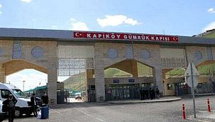 Van Ticaret ve Sanayi Odası Kapıköy açıklaması