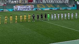Vanspor ve Eyupspor Maç sonuçları - Canlı izle