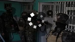 Yağma, tehdit, tefecilik, silahla yaralama suçundan yakalama kararı