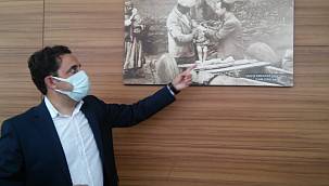 51 Yıl önce çekilen fotoğraftaki doktorun kim olduğu araştırılacak