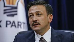 ​​​​​​​AK Parti Genel Başkan Yardımcısı Hamza Dağ, Üzülürsünüz