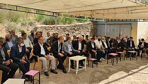 AŞİRET LİDERİ ATLI’DAN YÜKSEKOVA’YA ÇIKARMA