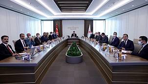 Bir Müjde'de Gürpınar'dan