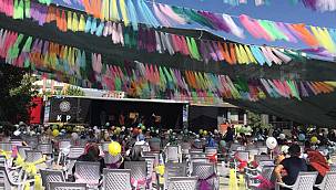 Çocuk Shanley festivali Van’da başladı