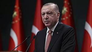 Cumhurbaşkanı Erdoğan'ın açıklamalarından satır başları