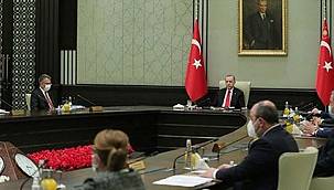 Kabine toplanıyor! Kısıtlamalar kalkacak mı? 