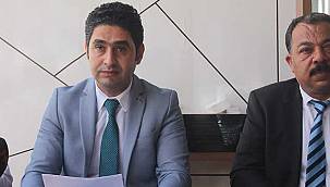 Memleket Partisi Van il yönetimi basınla bir araya geldi