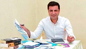  Selahattin Demirtaş, suç örgütü Sedat Peker'in açıklamalarını değerlendirdi