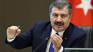 Son dakika...Bakan Koca Müjdeyi Verdi