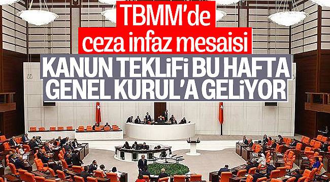 TBMM'DE SICAK GELİŞMELER