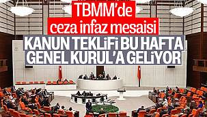 TBMM'DE SICAK GELİŞMELER