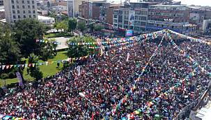 Van'da HDP' nin Mitingine izin çıkmadı