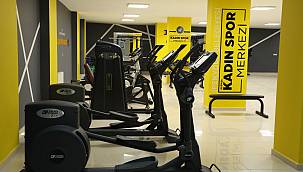 Van'da Tamamen ücretsiz ve donanımlı bir spor merkezi