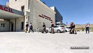 Van'da yardım ve yataklık yapma suçundan 7 kişi yakalandı
