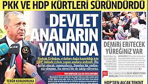 Van Gazetesi Haber’de gündeme dair gazete manşetleri