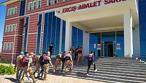 Van Haber Son Dakika! Van'da 5 torbacı tutuklandı, İsimleri duyan şok oldu