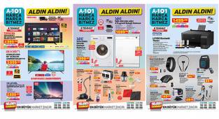 A101'de 08-07-2021 tarihindeki indirim listesi