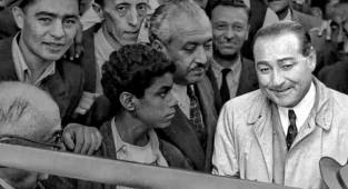 Armağan Çağlayan'dan 'Adnan Menderes hükumeti'