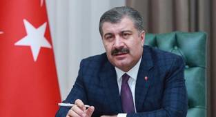 Bakan Koca müjdeyi verdi! 40 Milyonu geçti