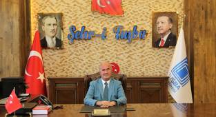 BAŞKAN AKMAN’IN, ‘KURBAN BAYRAMI’ MESAJI