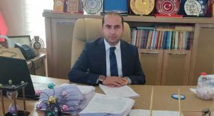 Başkan Murat Sezer'den Kurban Bayramı Mesajı