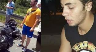 Gençlik kolları başkanı kazada hayatını kaybetti