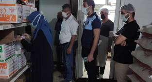 Van'da Bayram öncesi denetimler sıklaştırıldı