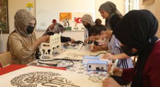 Van'da sanat ve müzikle dolu dolu günler