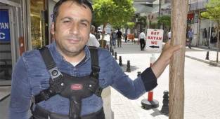 Van'da yaşayan gencin yürek dağlayan yardım çağrısı