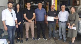 Van sanayi esnafları bu fiyatlara dur dedi