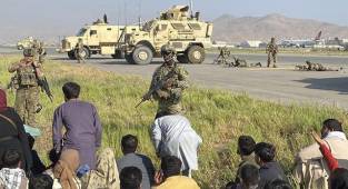 Afganistan dünya gündeminin ilk sırasına yerleşti