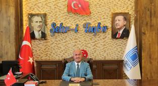 Başkan Akman'dan 30 ağustos zafer bayramı mesajı