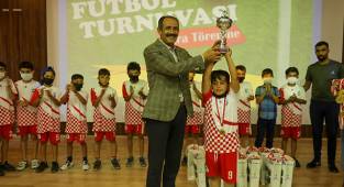 Başkan Tanış, “Gençlerin yoğun ilgi ve alakası bizleri mutlu ediyor