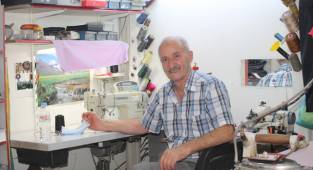 Dicle,'Van'da her makine alan dükkan açıyor'