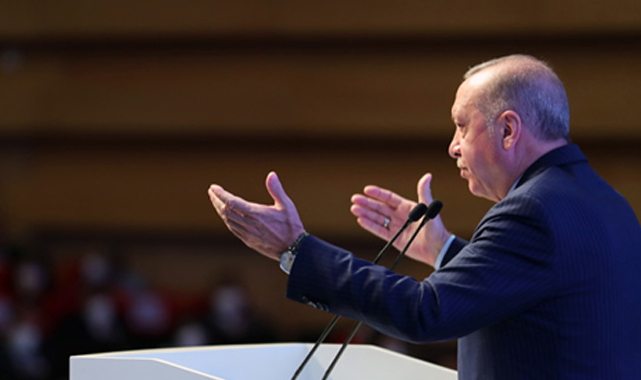 ERDOĞAN, DİKEY MİMARİNİN BEDELİNİ YETERİ KADAR ÖDEDİK