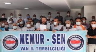 Mehmet Ali Uca bu teklif memuru yine enflasyona ezdirecek bir tekliftir