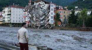Karadeniz'deki sellerde son durum
