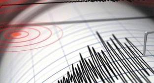 Son dakika: Kütahya'da kokutan deprem
