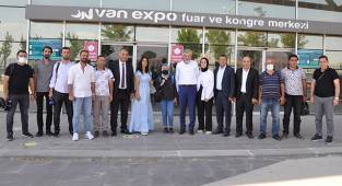 Süleyman Güler,’Van’ı hak ettiği yere taşımak için çalışacağız’